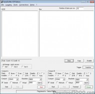 SerialSniffer screenshot